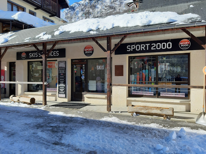 photo SPORT 2000 SKIS SERVICES - Location ski Saint Colomban-Villards Saint-Colomban-des-Villards