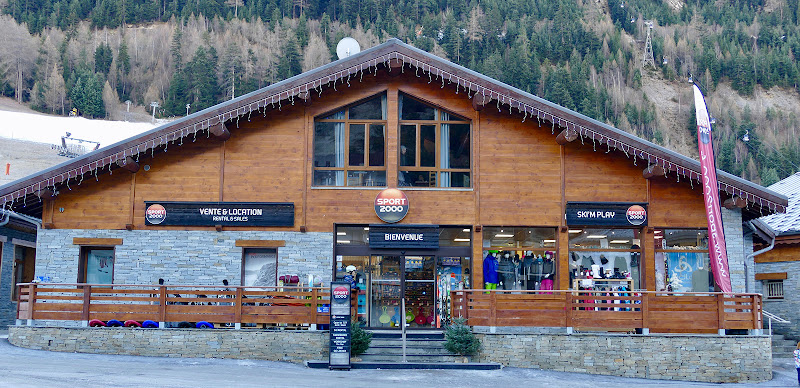 photo SPORT 2000 SKI M'PLAY - Location ski La Norma 