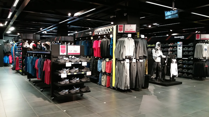 magasin go sport part dieu