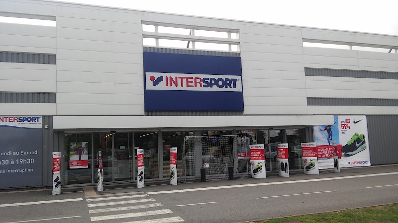 photo Intersport Quimper Gourvily Quimper